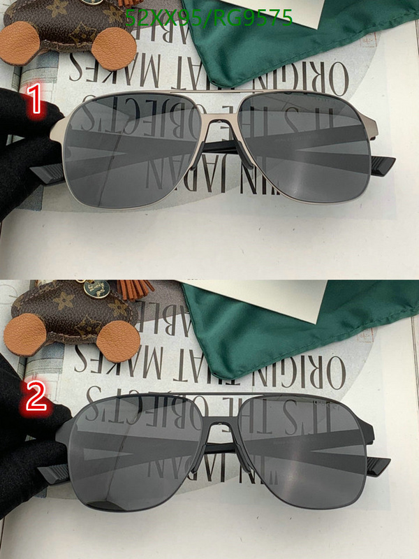 Gucci-Glasses Code: RG9575 $: 52USD