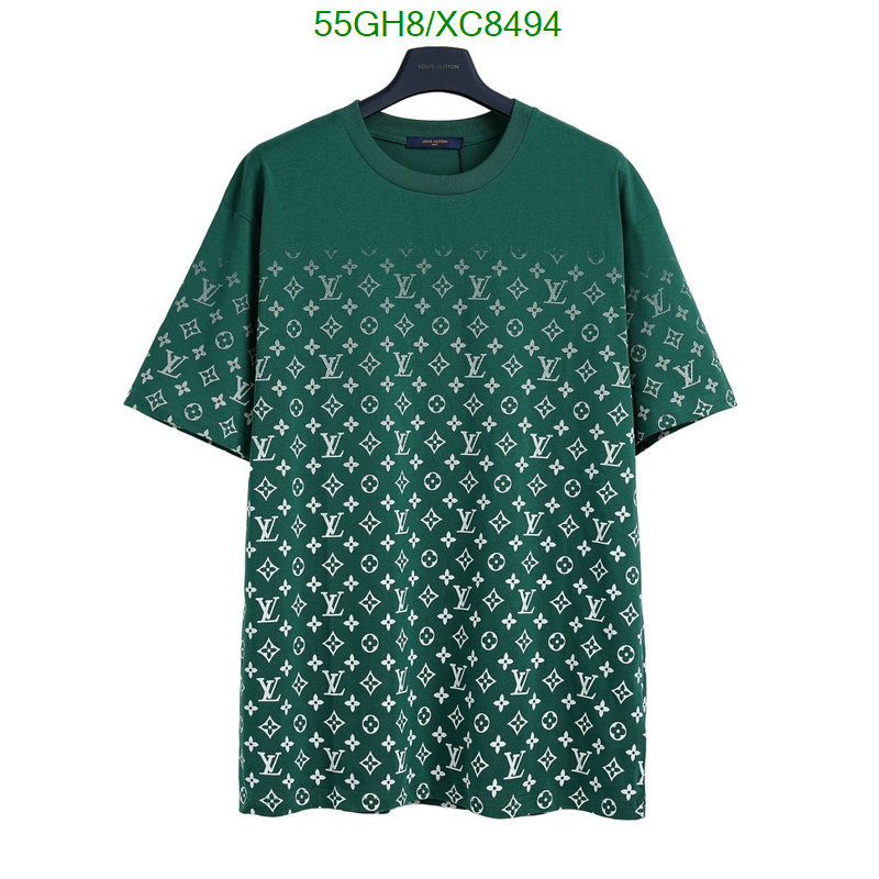 LV-Clothing Code: XC8494 $: 55USD