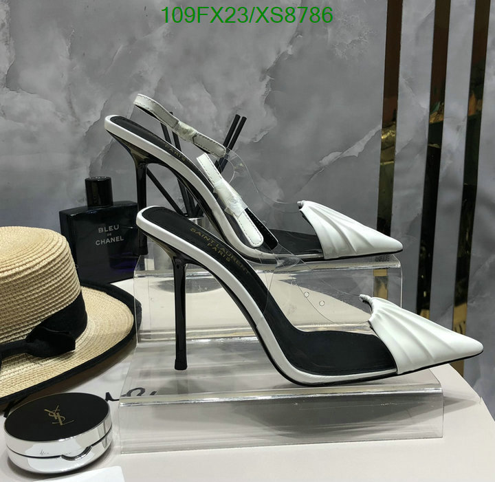 YSL-Women Shoes Code: XS8786 $: 109USD