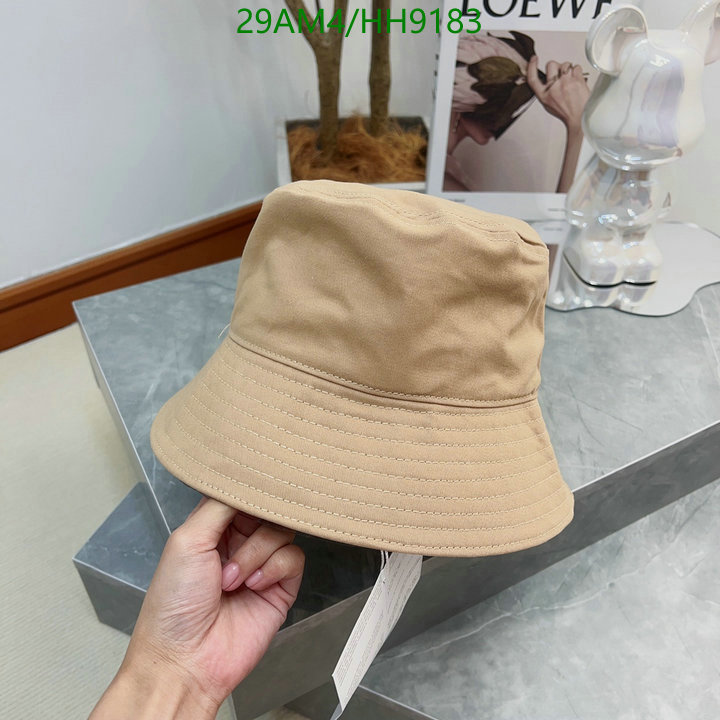 Miu Miu-Cap(Hat) Code: HH9183 $: 29USD