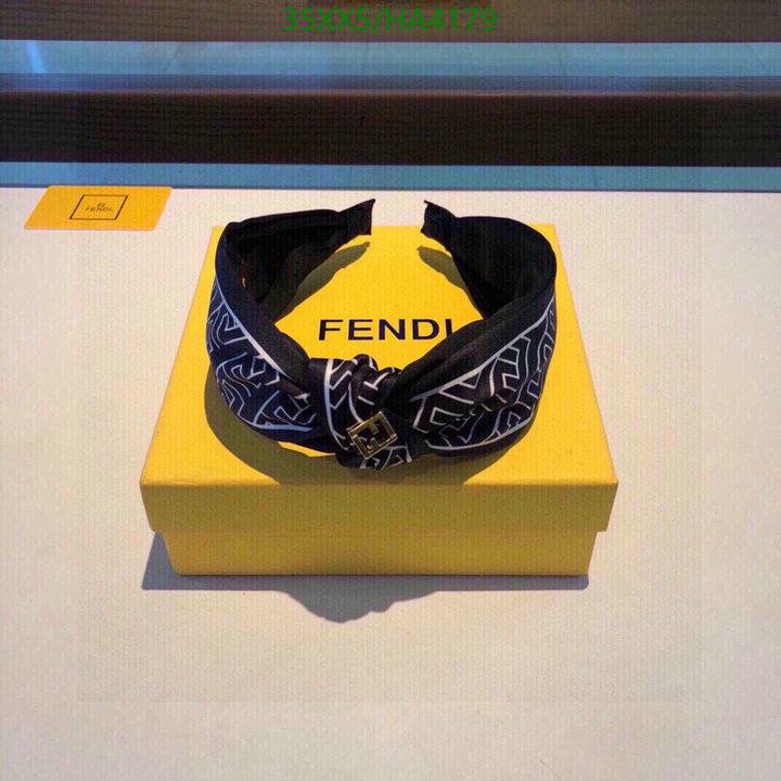 Fendi-Headband Code: HA4179 $: 35USD