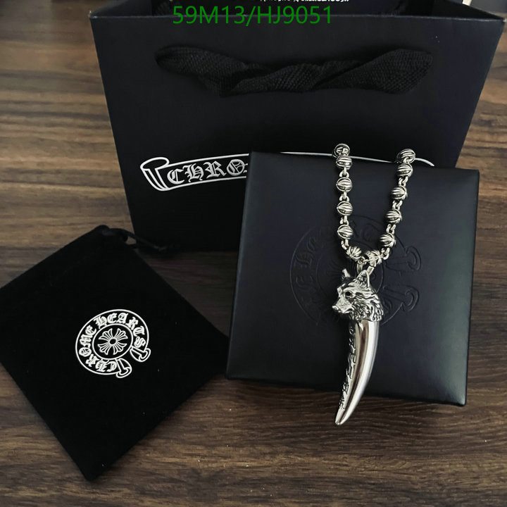 Chrome Hearts-Jewelry Code: HJ9051 $: 59USD
