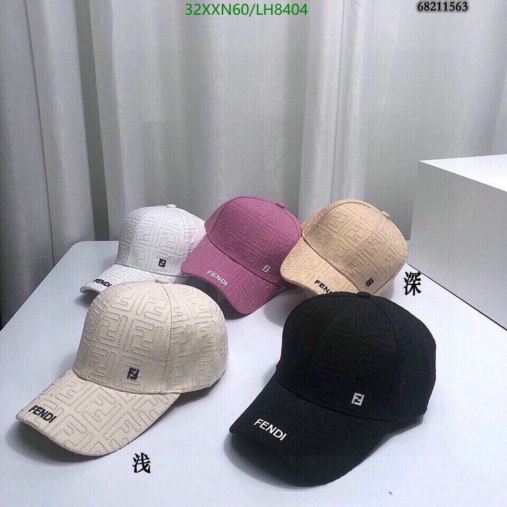 Fendi-Cap (Hat) Code: LH8404 $: 32USD