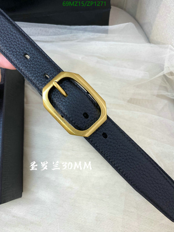 YSL-Belts Code: ZP1271 $: 69USD