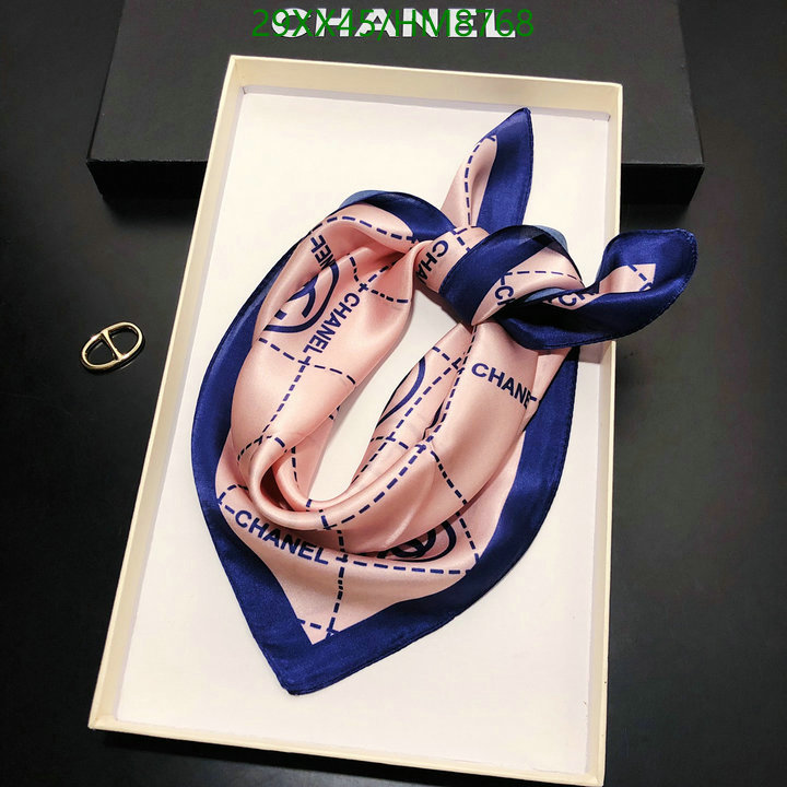 Chanel-Scarf Code: HM8768 $: 29USD