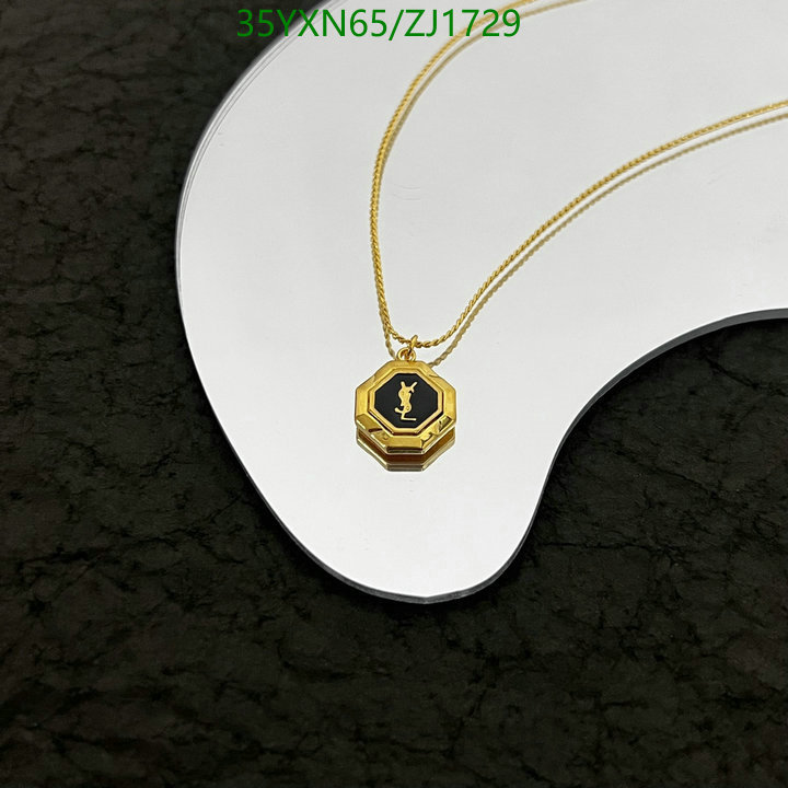YSL-Jewelry Code: ZJ1729 $: 35USD