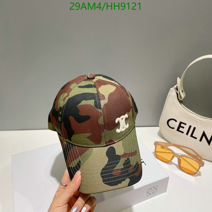 Celine-Cap(Hat) Code: HH9121 $: 29USD