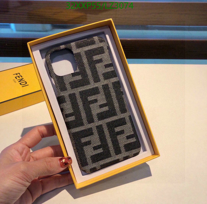 Fendi-Phone Case Code: LZ3074 $: 32USD