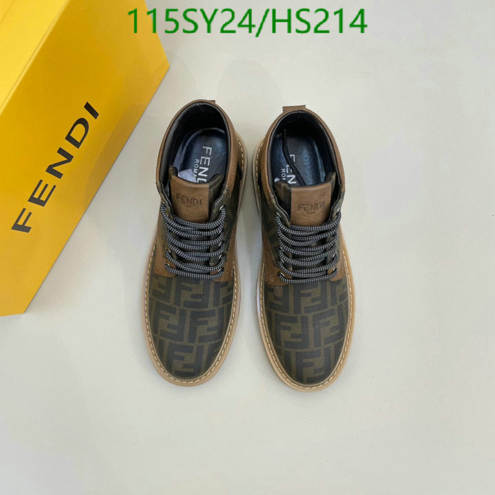 Boots-Men shoes Code: HS214 $: 115USD