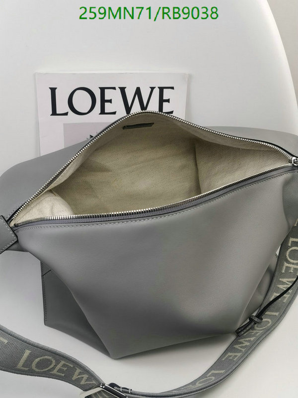 Loewe-Bag-Mirror Quality Code: RB9038 $: 259USD