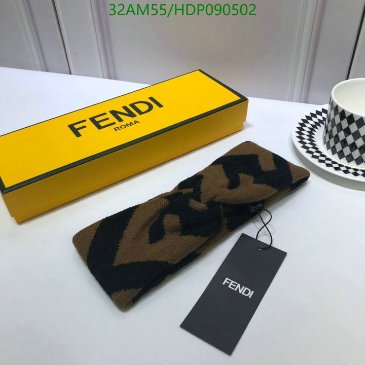 Fendi-Headband Code: FDBP090502 $: 32USD