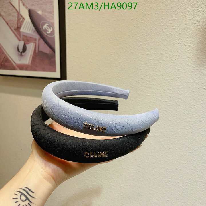 Celine-Headband Code: HA9097 $: 27USD