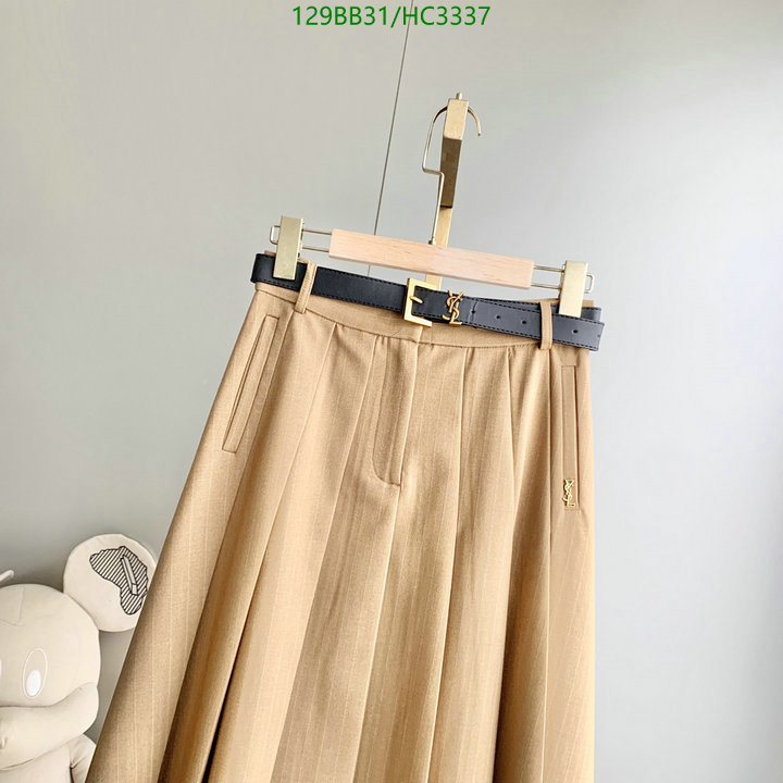 YSL-Clothing Code: HC3337 $: 129USD