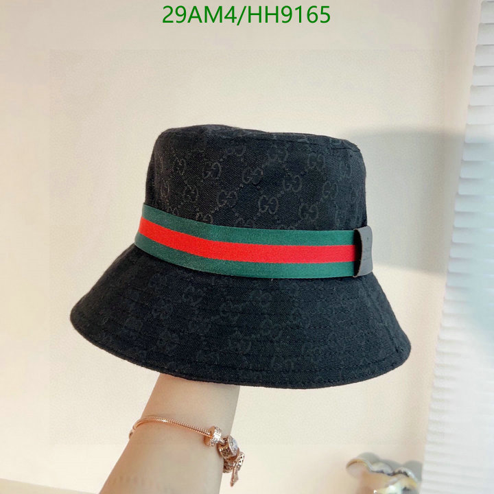 Gucci-Cap(Hat) Code: HH9165 $: 29USD