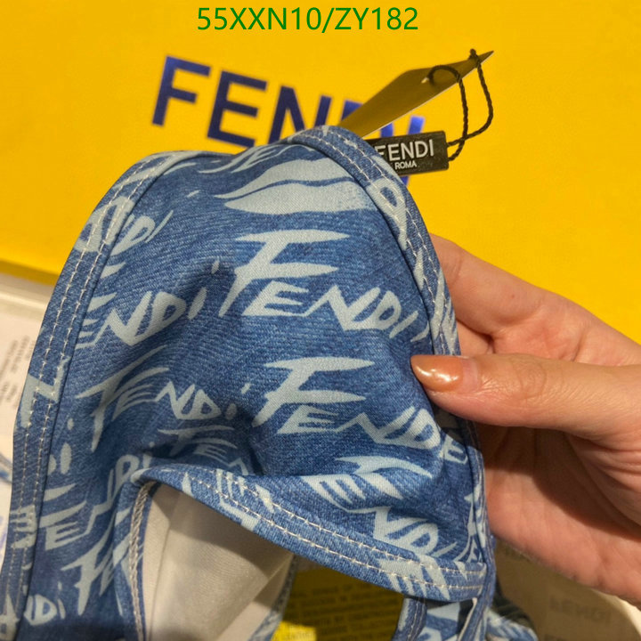 Fendi-Swimsuit Code: ZY182 $: 55USD