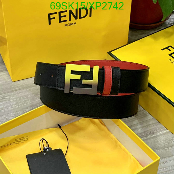 Fendi-Belts Code: XP2742 $: 69USD