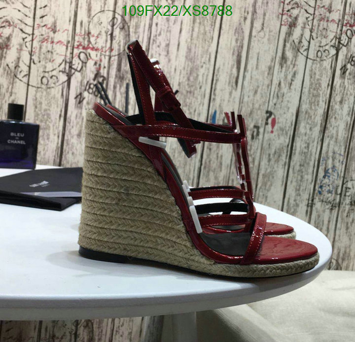 YSL-Women Shoes Code: XS8788 $: 109USD