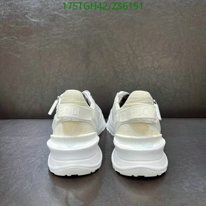 Fendi-Men shoes Code: ZS6151 $: 175USD
