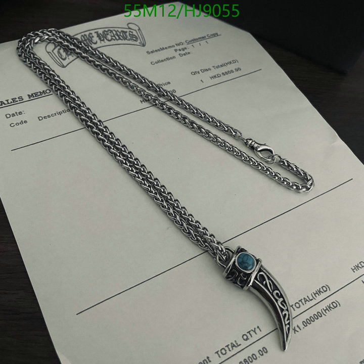 Chrome Hearts-Jewelry Code: HJ9055 $: 55USD