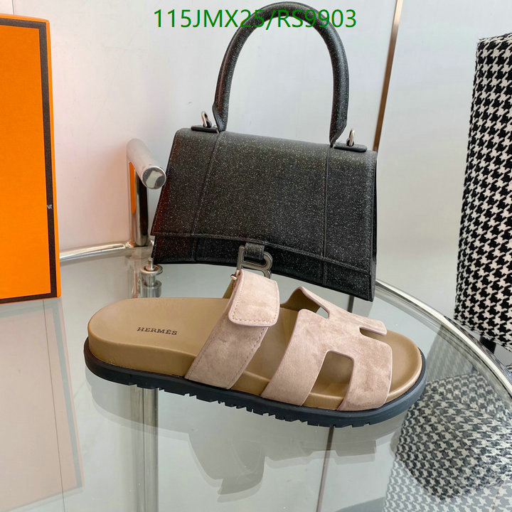 Hermes-Women Shoes Code: RS9903 $: 115USD