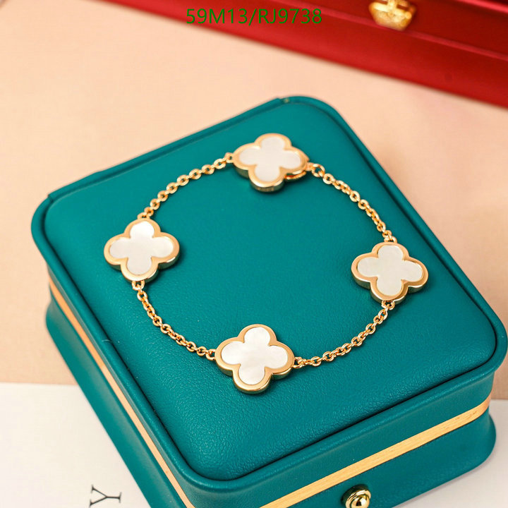 Van Cleef & Arpels-Jewelry Code: RJ9738 $: 59USD