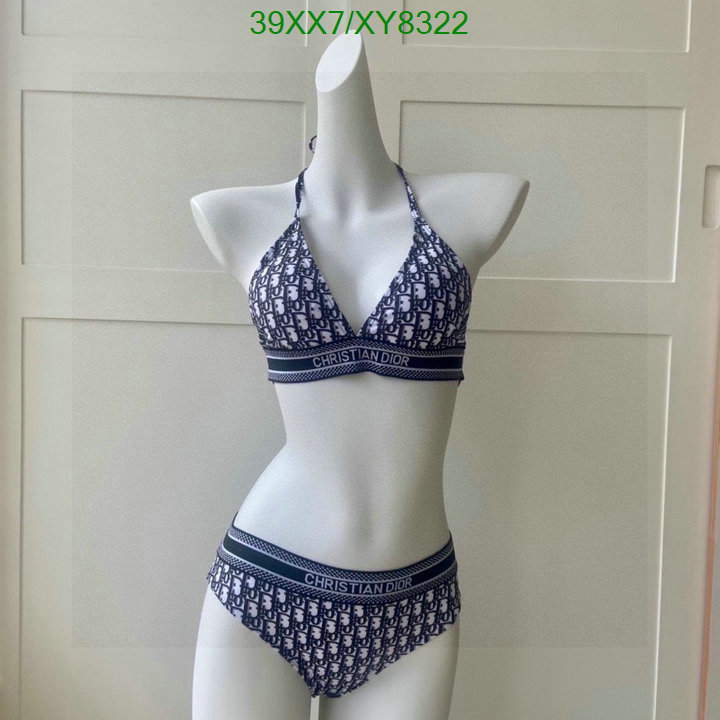 Dior-Swimsuit Code: XY8322 $: 39USD