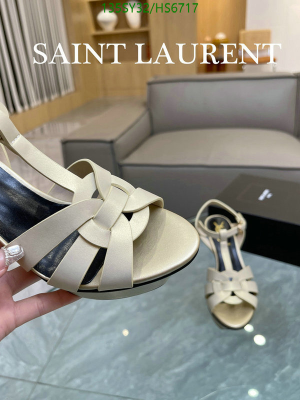 YSL-Women Shoes Code: HS6717 $: 135USD