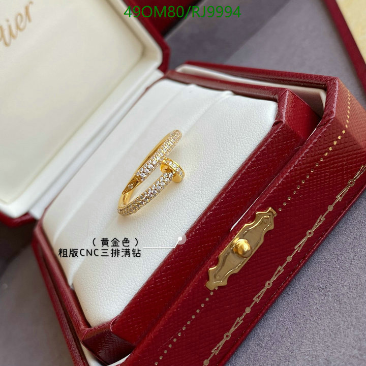 Cartier-Jewelry Code: RJ9994 $: 49USD