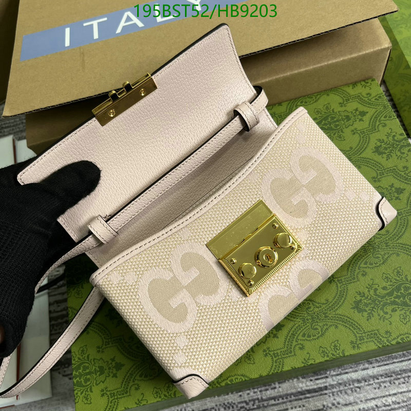 Gucci-Bag-Mirror Quality Code: HB9203 $: 195USD