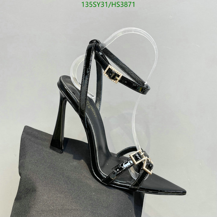 YSL-Women Shoes Code: HS3871 $: 135USD