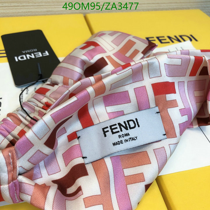 Fendi-Headband Code: ZA3477 $: 49USD