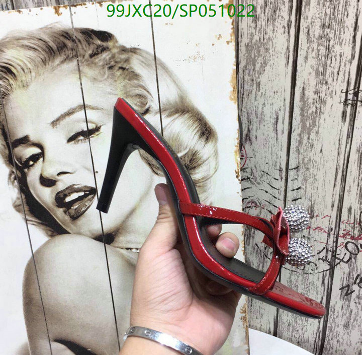 YSL-Women Shoes Code: SP051022 $: 99USD