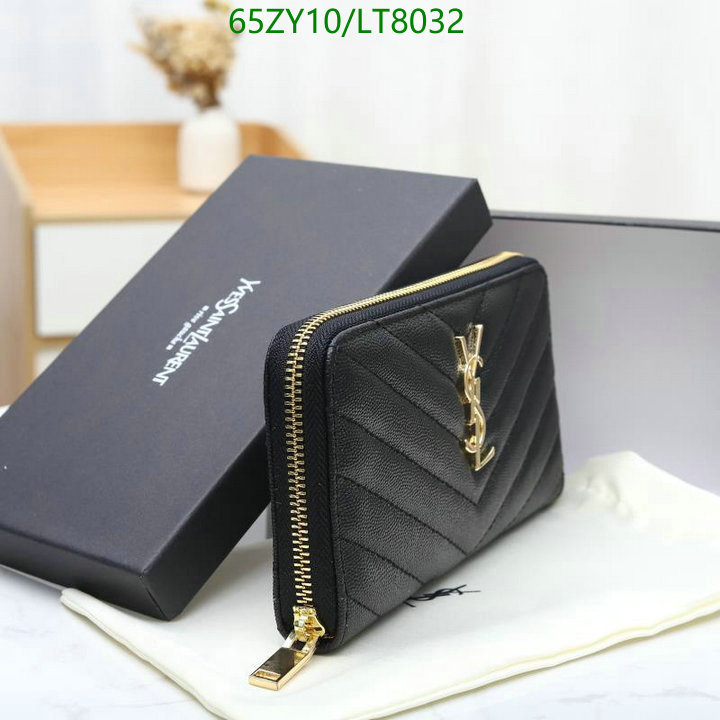 YSL-Wallet(4A) Code: LT8032 $: 65USD