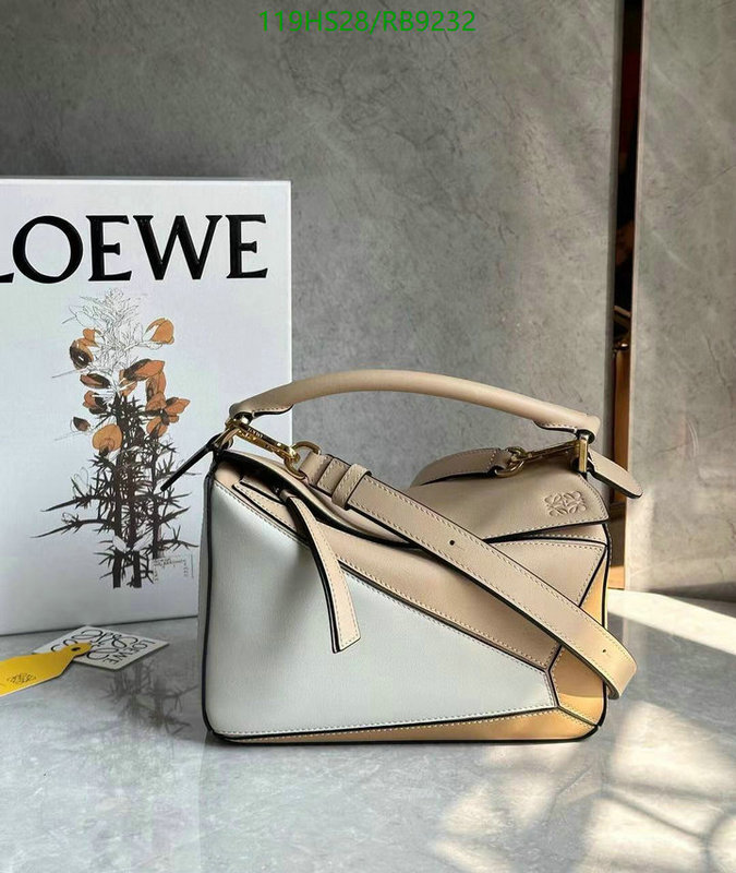 Loewe-Bag-4A Quality Code: RB9232 $: 119USD