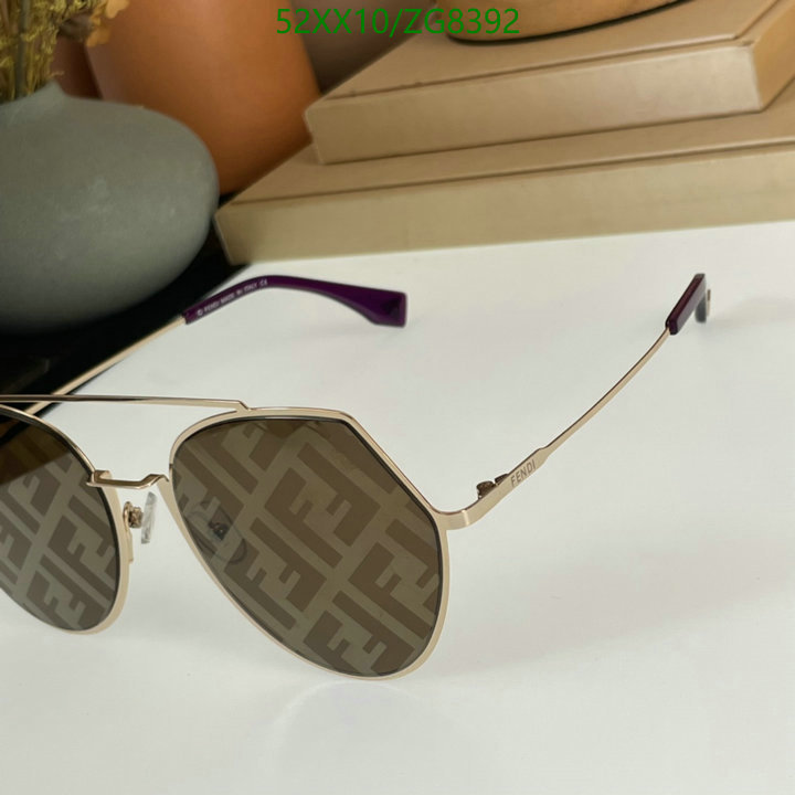 Fendi-Glasses Code: ZG8392 $: 52USD