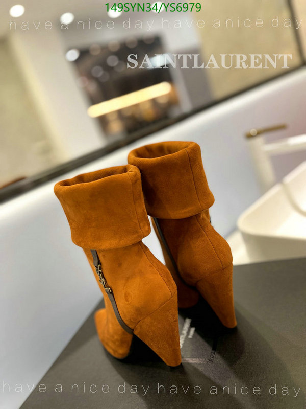 Boots-Women Shoes Code: YS6979 $: 149USD