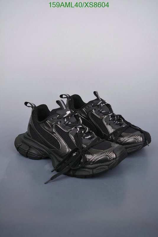 Balenciaga-Men shoes Code: XS8604