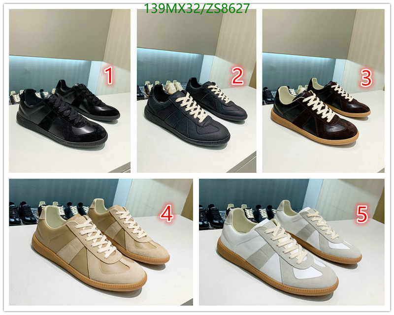 Maison Margiela-Men shoes Code: ZS8627 $: 139USD