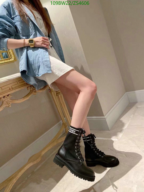 Boots-Women Shoes Code: ZS4606 $: 109USD