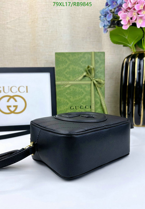 Gucci-Bag-4A Quality Code: RB9845 $: 79USD