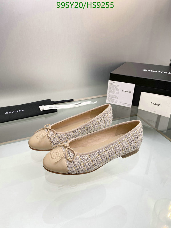 Chanel-Women Shoes Code: HS9255 $: 99USD