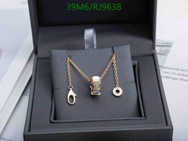 Bvlgari-Jewelry Code: RJ9638 $: 39USD