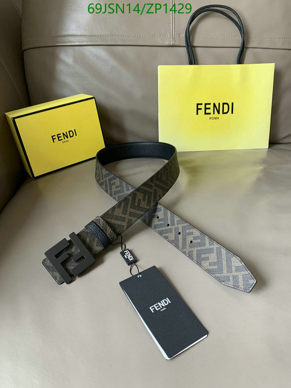 Fendi-Belts Code: ZP1429 $: 69USD