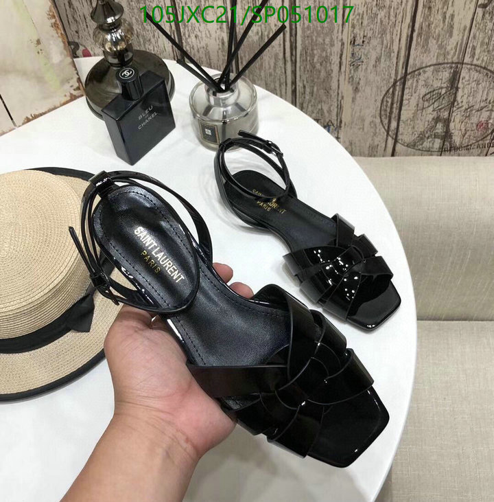 YSL-Women Shoes Code: SP051017 $: 105USD