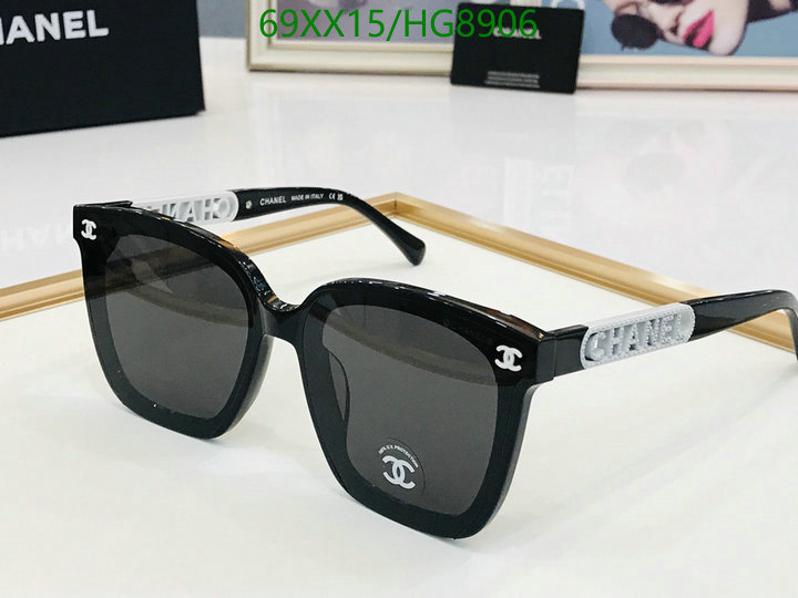 Chanel-Glasses Code: HG8906 $: 69USD