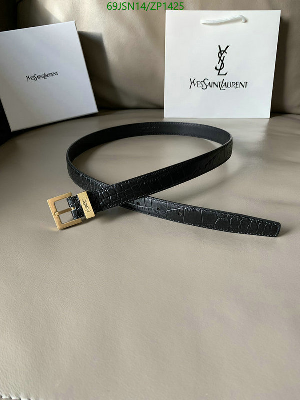 YSL-Belts Code: ZP1425 $: 69USD