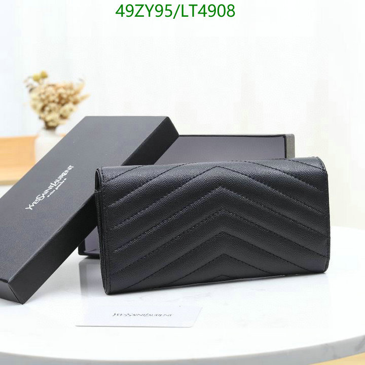 YSL-Wallet(4A) Code: LT4908 $: 49USD