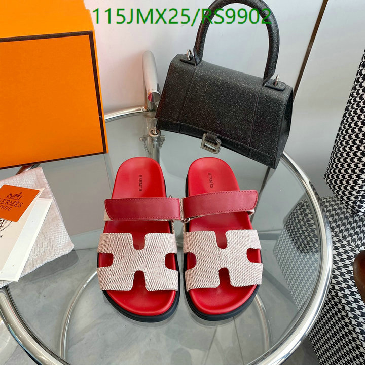 Hermes-Men shoes Code: RS9902 $: 115USD