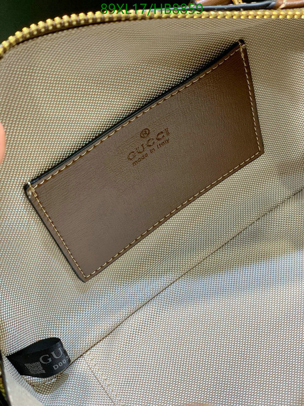 Gucci-Bag-4A Quality Code: HB8859 $: 89USD