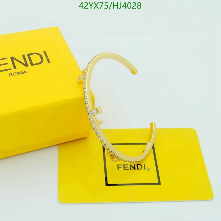 Fendi-Jewelry Code: HJ4028 $: 42USD
